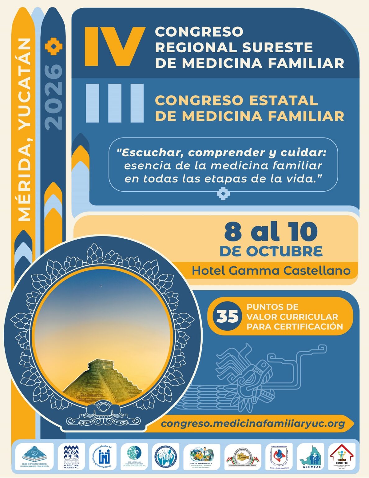 IV Congreso Regional Sureste Y III Estatal de Medicina Familiar – IV ...